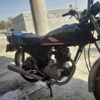 ۱۲۵|موتورسیکلت|چاه مرید, |دیوار