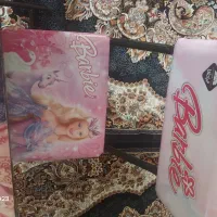 میز تحریر باربی