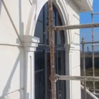 نمای تخصصی شسته وسیمانبری|خدمات پیشه و مهارت|چابهار, |دیوار