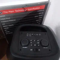 اسپیکر سالم|سیستم صوتی خانگی|جوادآباد, |دیوار