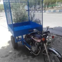 گاری موتور سیکلت