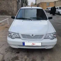 پراید ۱۳۲ مدل ۹۳