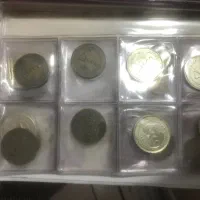 سکه و اسکناس پهلوی و جمهوری اسلامی|کلکسیون سکه، تمبر، اسکناس|کرمانشاه, |دیوار