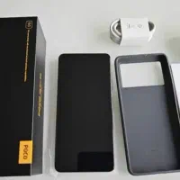 Poco x6pro و mi band9