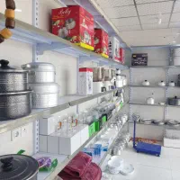 فروش قفصه مغازه در حدنو