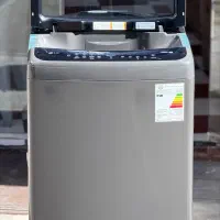 لباسشویی برند LG دودی ۱۸ کیلو