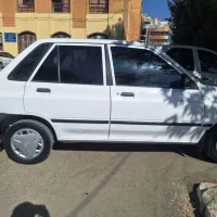 پراید ۱۳۱ SE مدل ۹۲