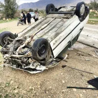 خودرو تصادفی