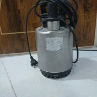 پمپ کفکش استیل