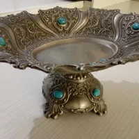 ظرف پذیرایی سیلور|ظروف سرو و پذیرایی|همدان, |دیوار