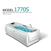 جکوزی ۱۷۰ ترموزا