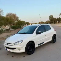 ۲۰۶|خودرو سواری و وانت|بوشهر, |دیوار