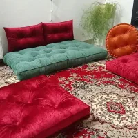 دوخت انواع شاه نشین