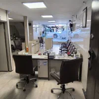 ملک تجاری اداری 102 متری سند تفکیکی|فروش دفتر کار، اتاق اداری، مطب|تهران, امام زاده عبدالله|دیوار