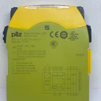 رله ایمنی Pilz PNOZ s5 24VDC