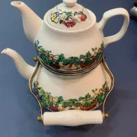 کتری و قوری