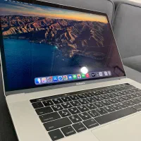 مک بوک پرو ۱۵ اینچ ۲۰۱۷ تاچ بار|رایانه همراه|گرگان, |دیوار