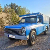 نیسان دوگانه شرکتی 86 (فوق‌العاده تمیز)|خودرو سواری و وانت|نظرآباد, شهرک بزرگمهر|دیوار