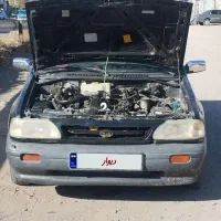 ماشینپراید دوگانه|خودرو سواری و وانت|سراب, |دیوار