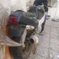 موتورfzr1000|موتورسیکلت|تهران, نعمت‌آباد|دیوار