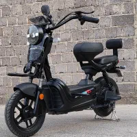 اسکوتر برقی(دوچرخه برقی)