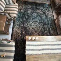 سه تا ۹ متری و یک ۶ متری و یک ۴ متری|فرش|ری, دیلمان|دیوار