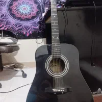 گیتار آکوستیک Lyon by Washburn