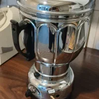 سماور ۴لیتری عالی نسب|سماور، چایساز، قهوهساز|ری, دولتآباد|دیوار