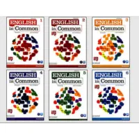 کتاب انگلیش این کامن English in Common