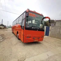 اتوبوس ولوو B7تیپ۲ مدل ۱۳۸۴