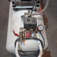 پمپ باد سایلنت250|ابزارآلات|رشت, رودباری|دیوار