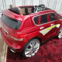 ماشین شارژی پرادو کنترل دار باطری نو قوی و سرعتی|اسباببازی|اصفهان, آزادان|دیوار