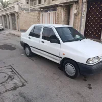 پراید ۹۶ در حد صفر|خودرو سواری و وانت|اهواز, فاز ۱ پادادشهر|دیوار