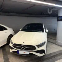 مدل ۲۰۲۵ C200L بنز پلاک