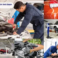 مکانیک انواع خودرو های خارجی و داخلی هستم