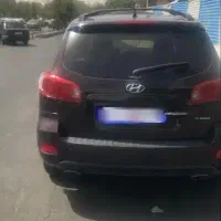 سانتافه مدل ۲۰۰۸|خودرو سواری و وانت|تهران, تجریش|دیوار