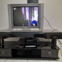 تلوزیون و میزتلوزیون در حد نو