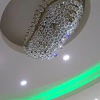 لوستر کریستال درحد نو