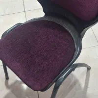 صندلی طبی داتیس و میز کافیشاپی