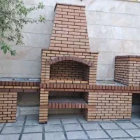 شومینه باربیکیو