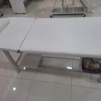 تخت لیزر ترولی صندلی تخت شو