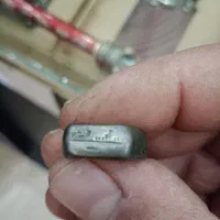 انگشتر قدیمی