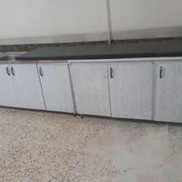 کابینت ،اپن ،سینک
