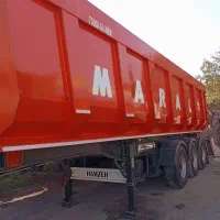 تریلی سه مهور|خودرو سنگین|بروجرد, |دیوار