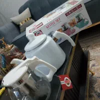 کتری قوری آکبند|قوری، کتری، قهوهساز دستی|زنجان, |دیوار