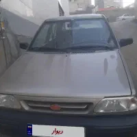 پراید مدل ۸۴دوگانه سوزشرکتی|خودرو سواری و وانت|سنندج, |دیوار