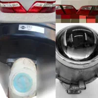 حراج پمپ بوستر چراغ عقب ماکسیماوکمری چراغ سپر دوو|حراج|خاروانا, |دیوار