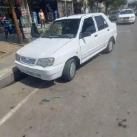 پراید ۱۳۲ مدل ۹۵