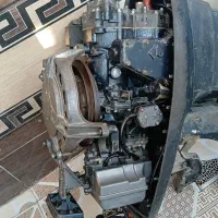 قایق23فوت موتور48پرچمی|قایق و سایر وسایل نقلیه|بندر ماهشهر, |دیوار