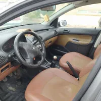 پژو 206 sdتیپ 5|خودرو سواری و وانت|گنبد کاووس, |دیوار